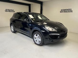 Coche siniestrado Porsche Cayenne  2012/3