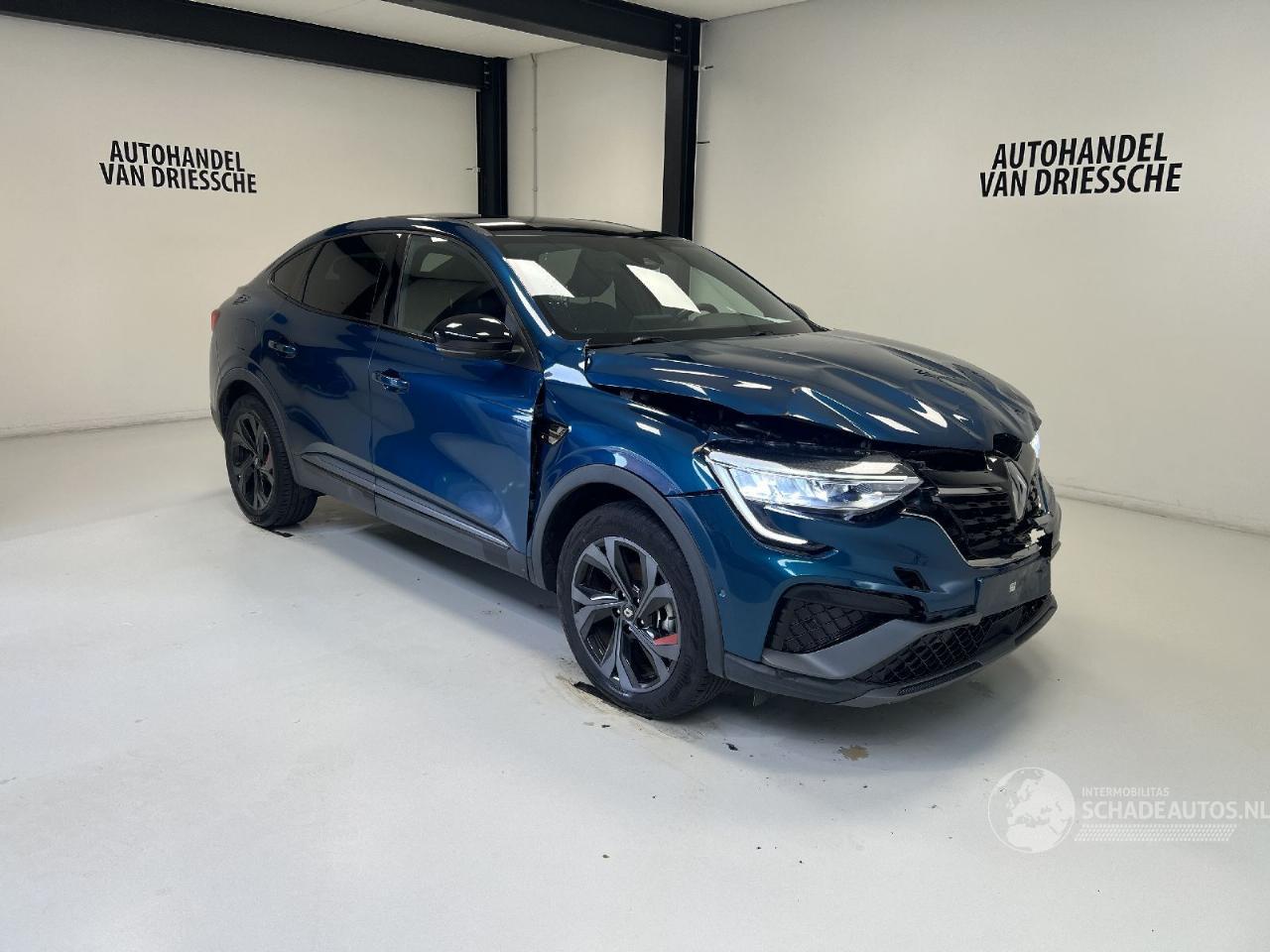 Renault Arkana RS LINE