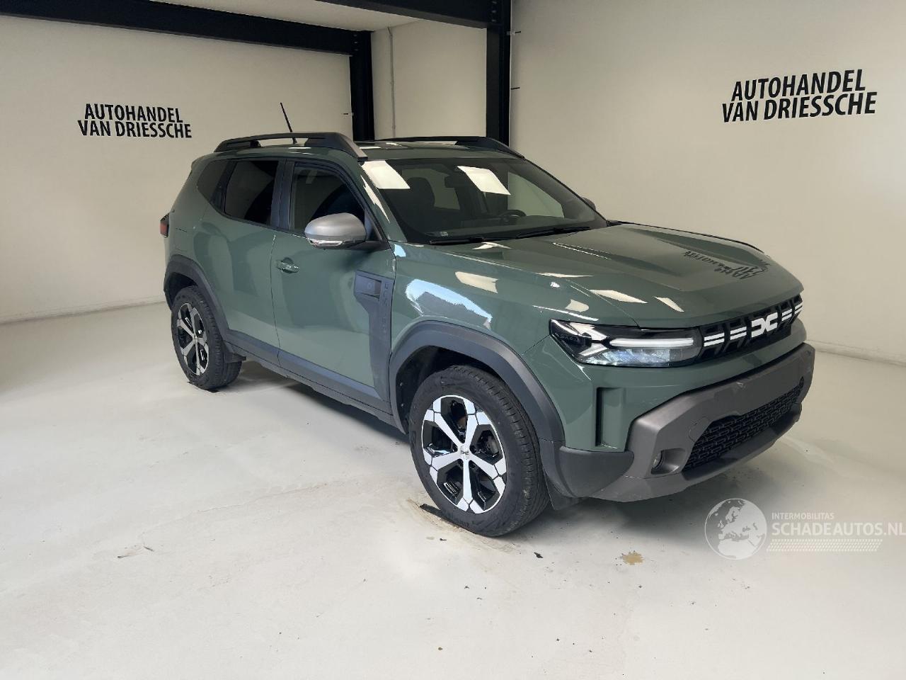 Dacia Duster LPG+ESSENCE