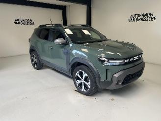 krockskadad bil auto Dacia Duster LPG+ESSENCE 2024/8