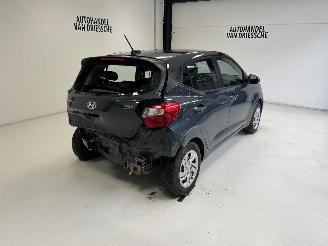 Hyundai I-10 AUTOMAAT picture 3