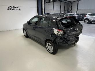 Hyundai I-10 AUTOMAAT picture 5