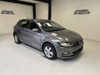 krockskadad bil auto Volkswagen Polo COMFORTLINE 2021/8