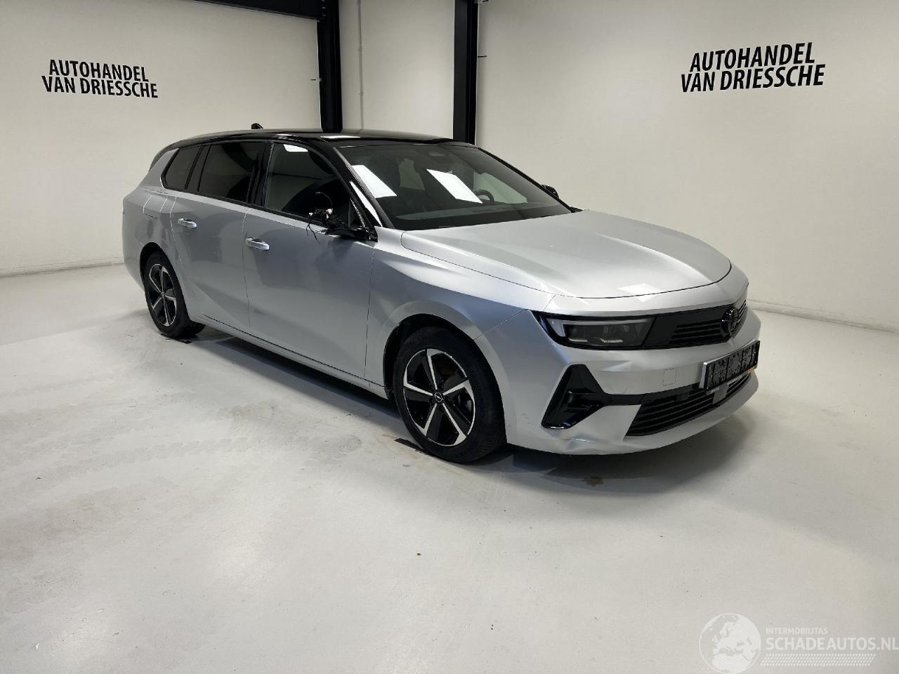 Opel Astra GS LINE