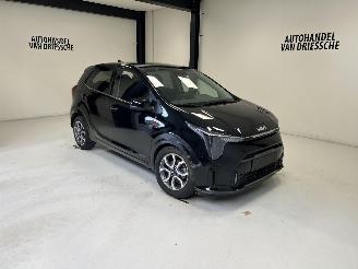 uszkodzony samochody osobowe Kia Picanto AUTOMATIQUE 2024/11