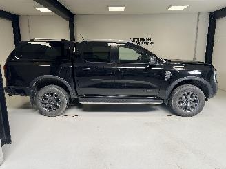 uszkodzony samochody osobowe Ford Ranger WILDTRAK 2024/8