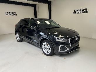 uszkodzony samochody osobowe Audi Q2 S-TRONIC 2021/6