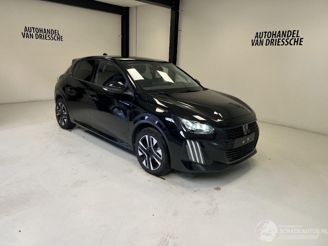 Peugeot 208 ALLURE /AUTOMAAT