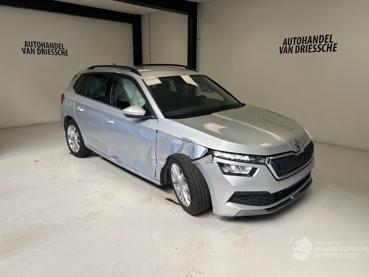 Skoda Kamiq AMBITION