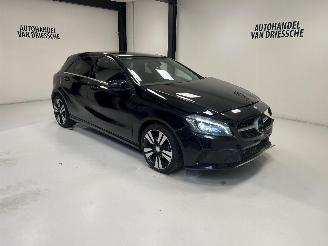 Avarii autoturisme Mercedes A-klasse AUTOMAAT 2017/8