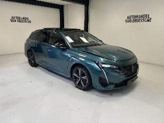 Unfallwagen Peugeot 308 GT LINE/PANORAMA 2023/4