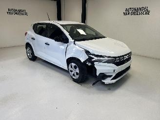  Dacia Sandero  2024/7