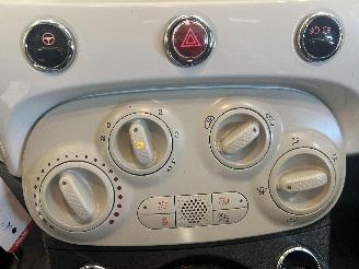 Fiat 500 LOUNGE picture 14
