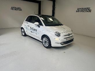  Fiat 500 LOUNGE 2018/11