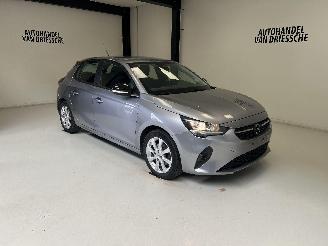 Damaged car Opel Corsa EDITION 2022/2