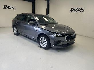 Unfallwagen Skoda Scala DSG 2025/2