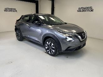 Vaurioauto  passenger cars Nissan Juke  2023/9
