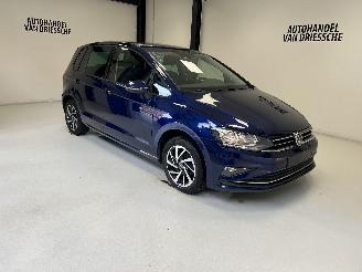 Coche accidentado Volkswagen Golf Sportsvan JOIN/DSG 2019/3