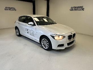 Schadeauto BMW 1-serie SPORTLINE 2012/4