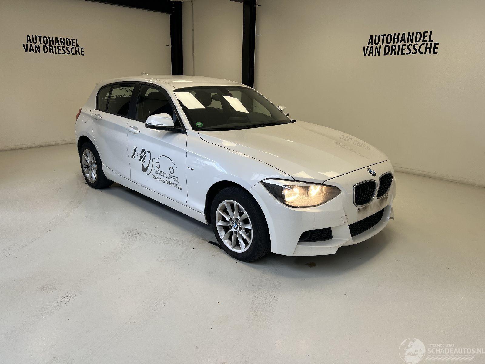 BMW 1-serie SPORTLINE