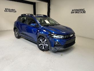 Avarii autoturisme Dacia Sandero LPG+ESSENCE 2026/5