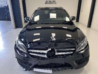 Mercedes C-klasse AMG/AUTOMAAT picture 7