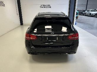 Mercedes C-klasse AMG/AUTOMAAT picture 4