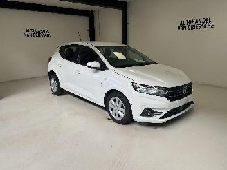 Schadeauto Dacia Sandero  2022/12