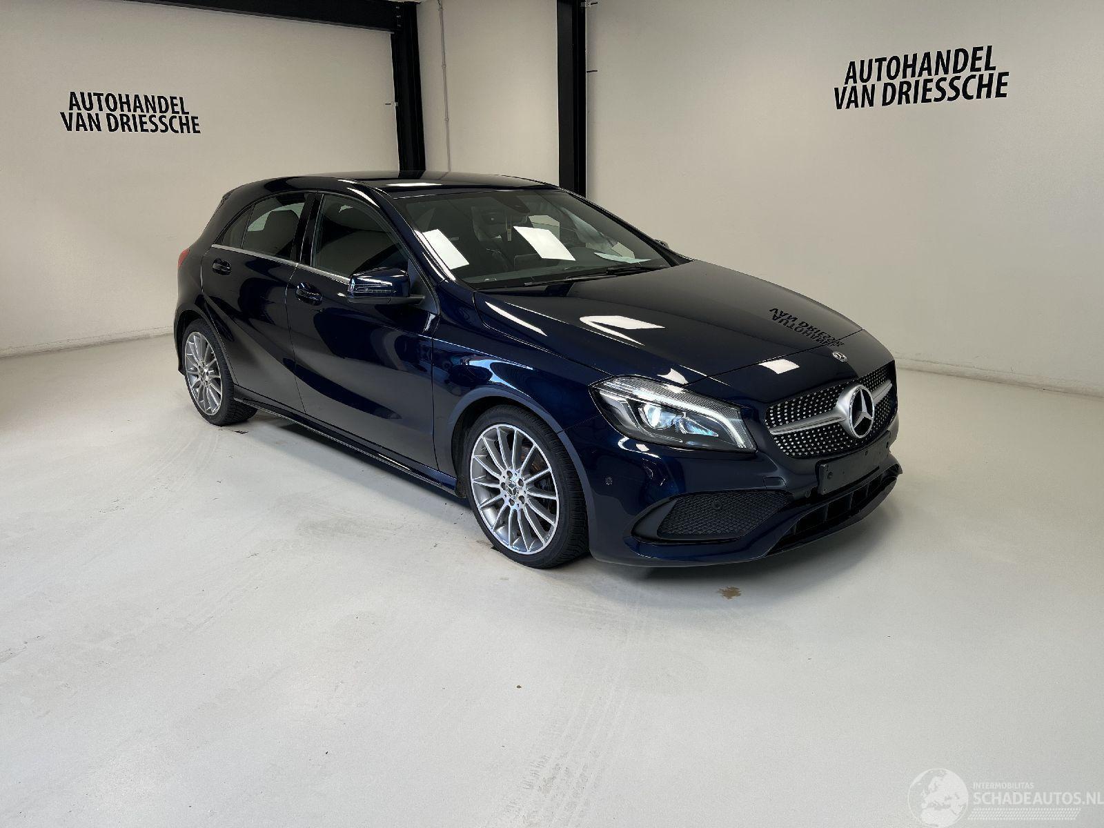 Mercedes A-klasse PACK AMG/ AUTOMAT