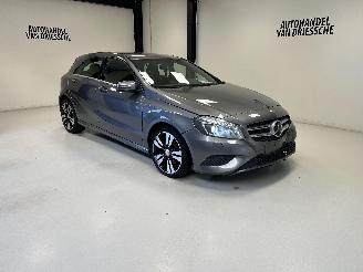 Damaged car Mercedes A-klasse URBAN 2016/1