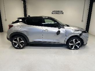 Unfallwagen Nissan Juke N-DESIGN/AUTOMAAT 2020/2