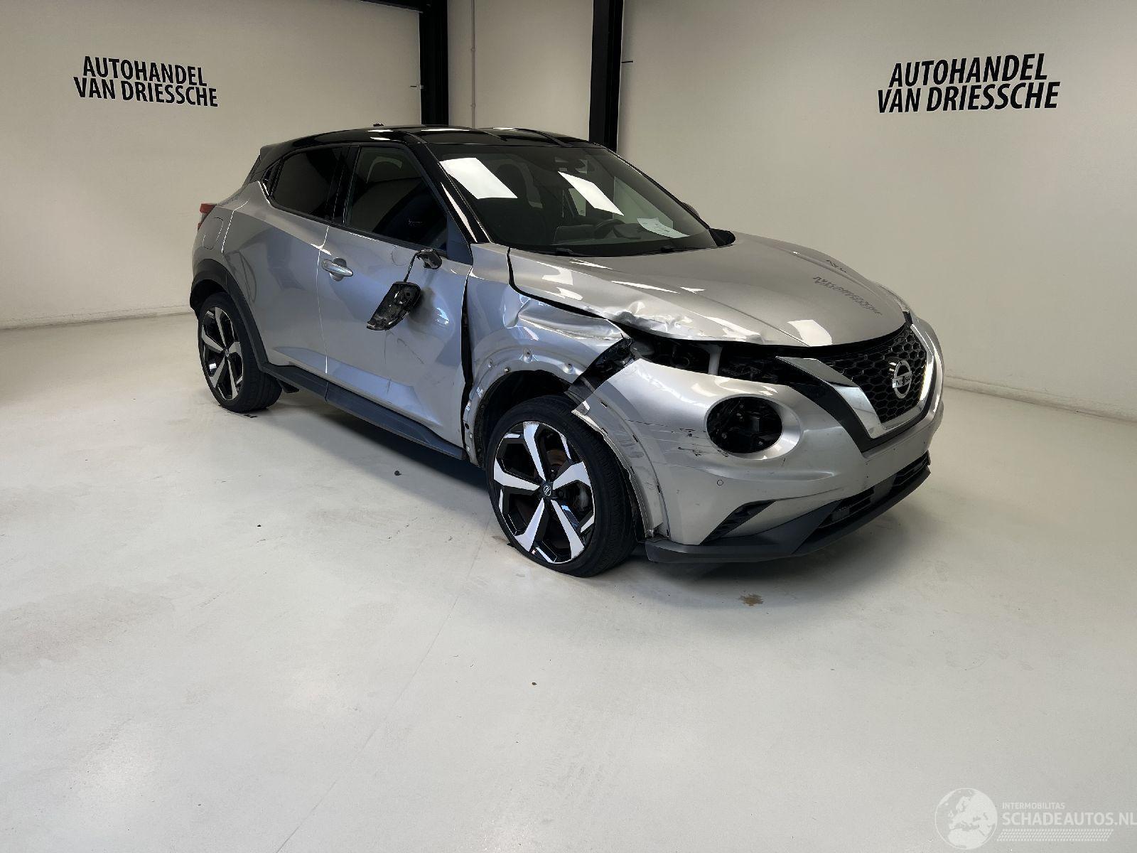 Nissan Juke N-DESIGN/AUTOMAAT