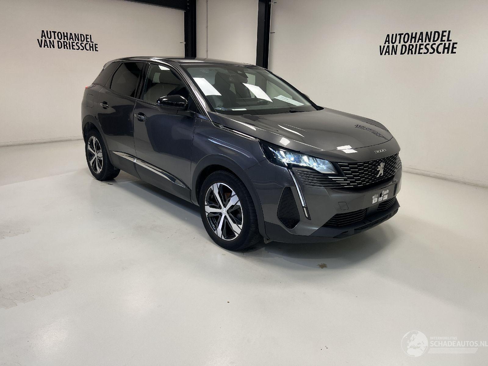 Peugeot 3008 ALLURE