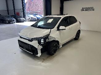 Kia Picanto GT LINE/AUTOMAAT picture 8