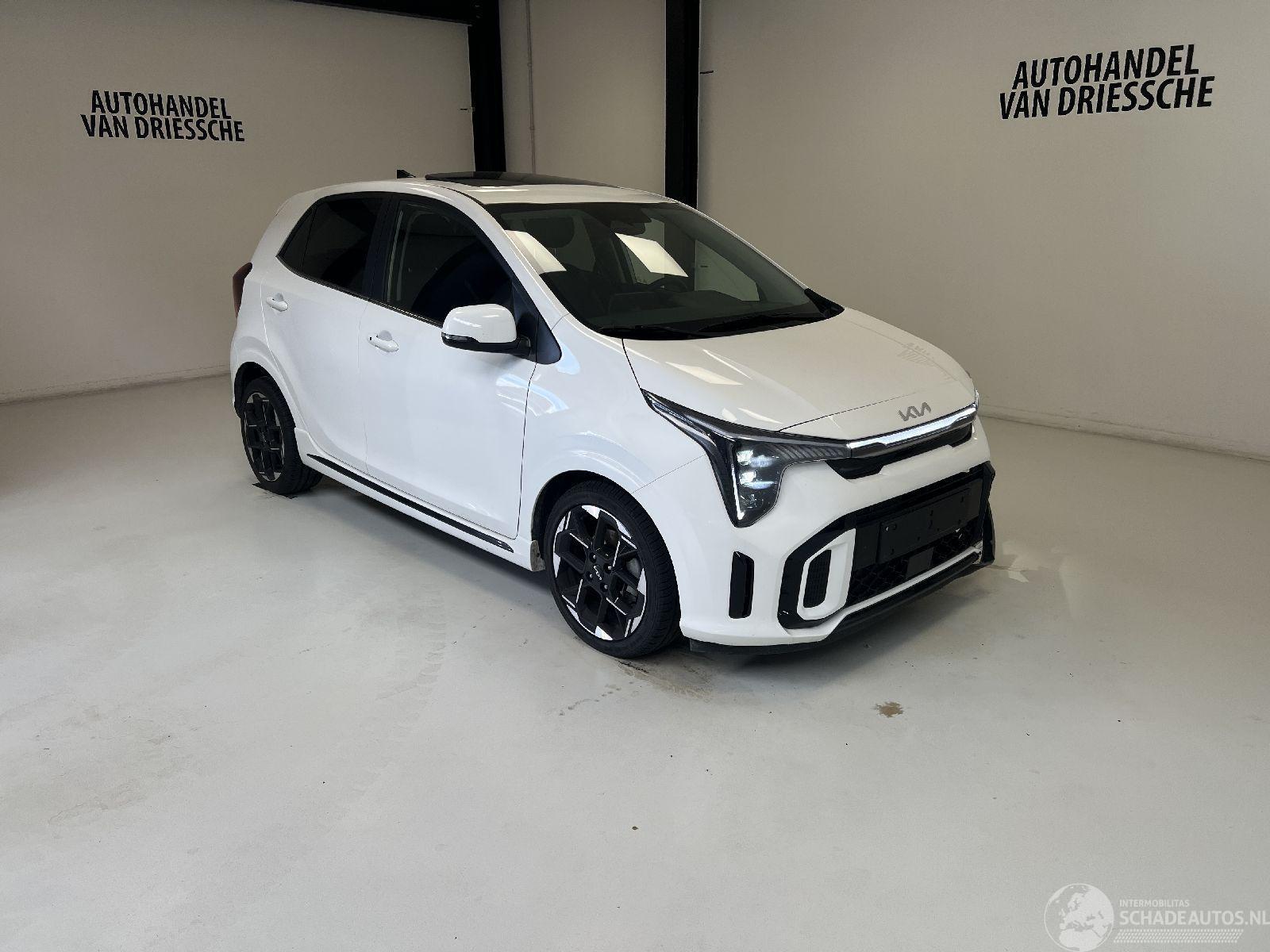 Kia Picanto GT LINE/AUTOMAAT