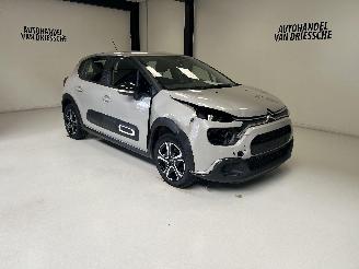 krockskadad bil auto Citroën C3  2024/6