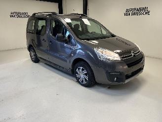 skadebil auto Citroën Berlingo AUTOMAAT 2018/4