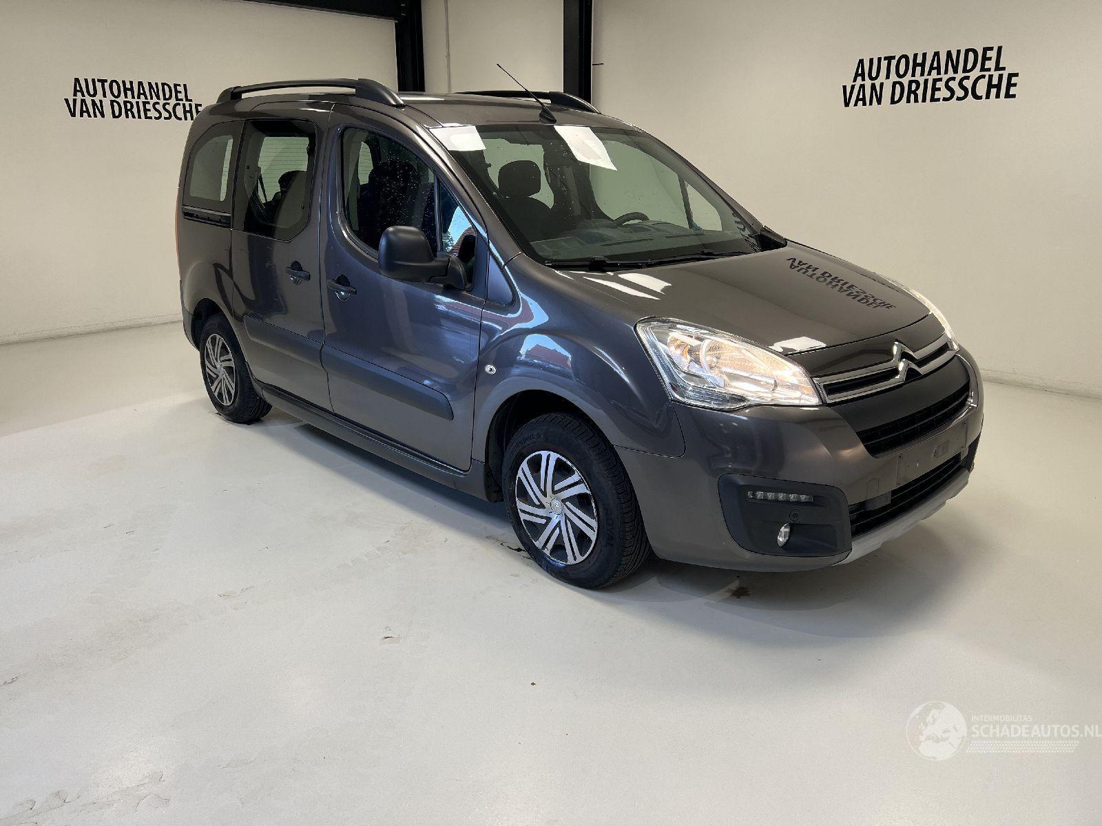 Citroën Berlingo AUTOMAAT
