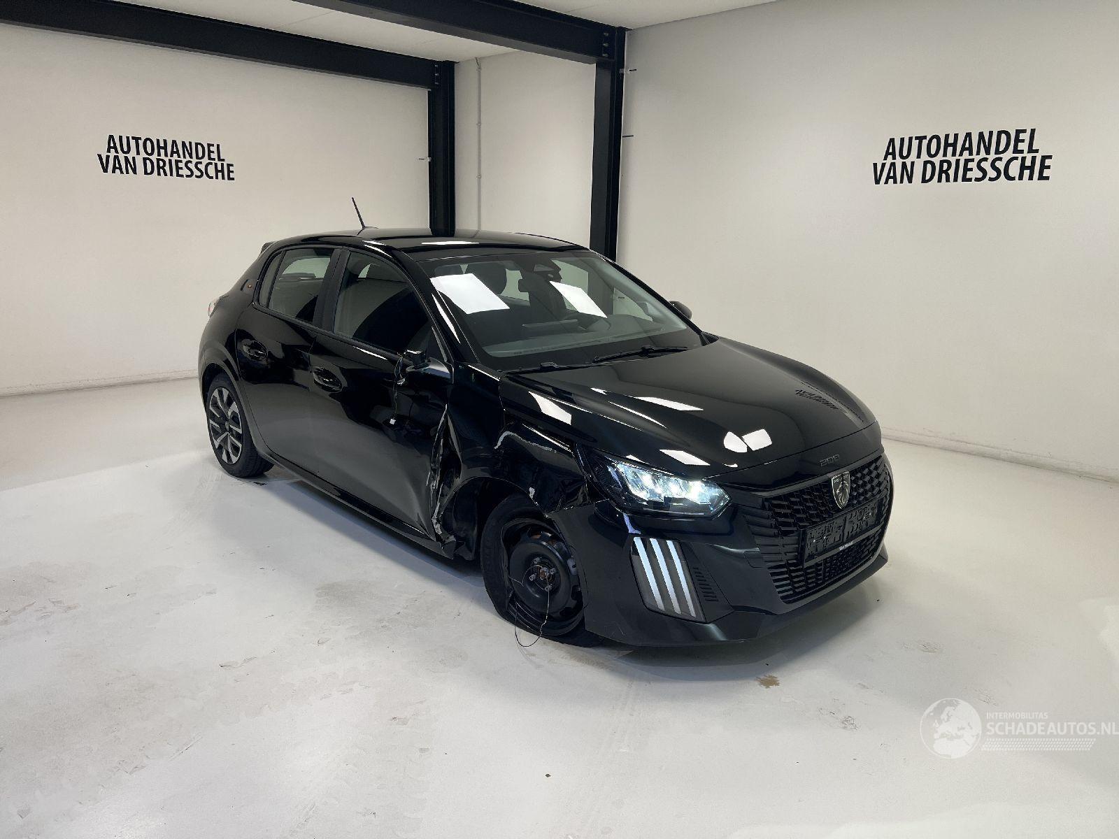 Peugeot 208 STYLE