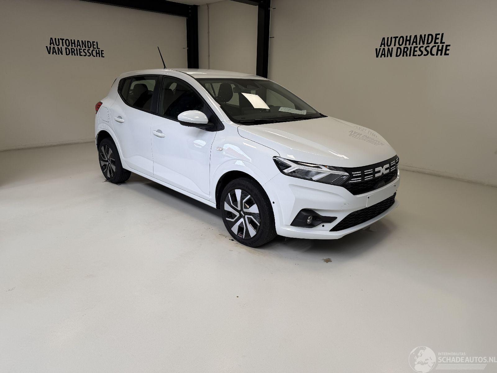 Dacia Sandero LPG+ESSENCE