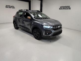 Voiture accidenté Dacia Sandero EXTREME 2024/6