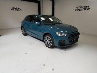 Damaged car Audi A1 S-TRONIC 2019/10