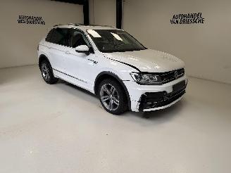 krockskadad bil auto Volkswagen Tiguan R-LINE/4MOTION/DSG 2018/5