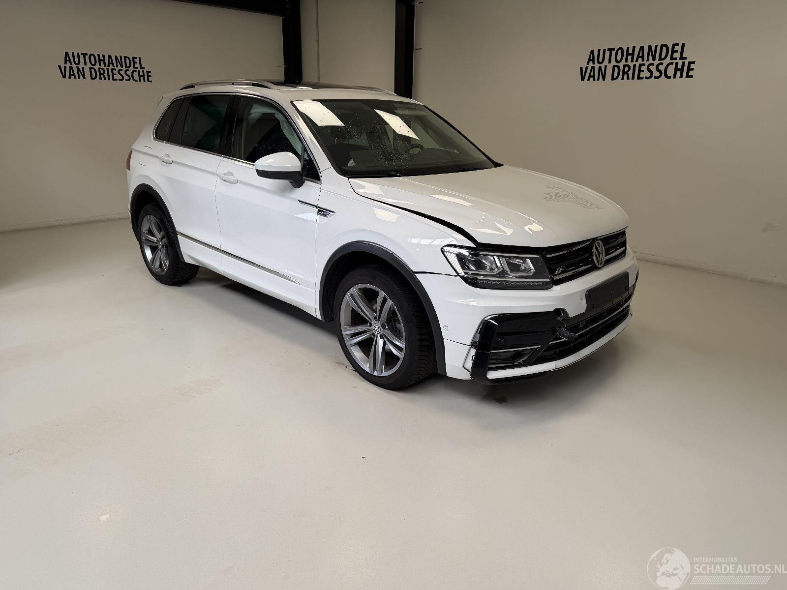 Volkswagen Tiguan R-LINE/4MOTION/DSG