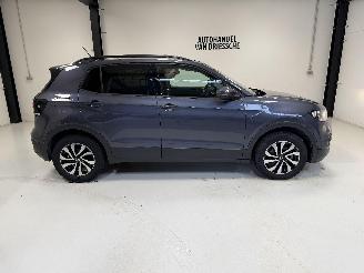 Schadeauto Volkswagen T-Cross  2022/4