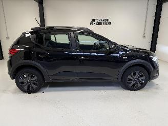 Voiture accidenté Dacia Sandero STEPWAY/AUTOMAAT 2025/1