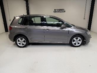 Voiture accidenté Volkswagen Golf Sportsvan HIGHLINE 2014/9