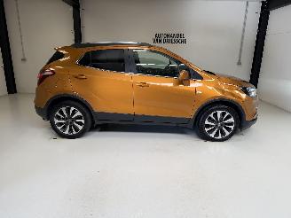 Schadeauto Opel Mokka COSMO 2017/2