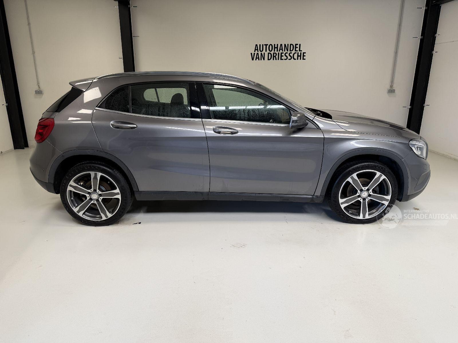 Mercedes GLA URBAN
