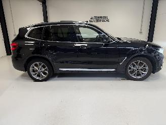 Damaged car BMW X3 XDRIVE/XLINE/PANO 2018/12
